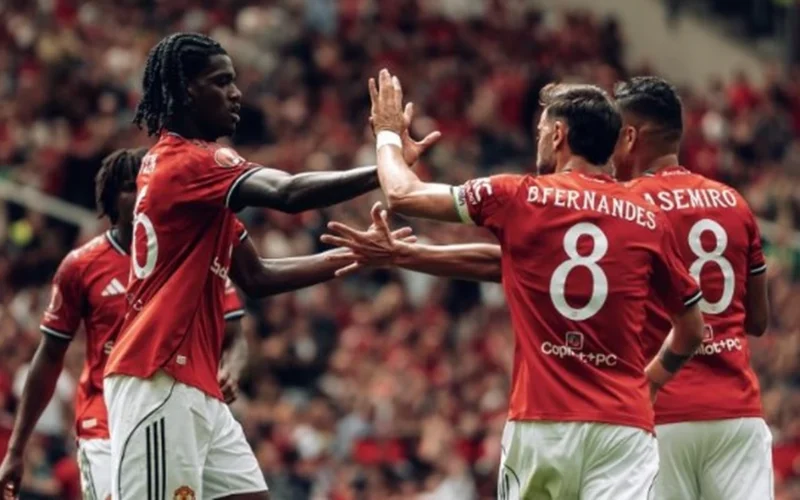 اللقاء المنتظر.. تشكيل مانشستر يونايتد أمام نيوكاسل بدوري الدرجة الأولى